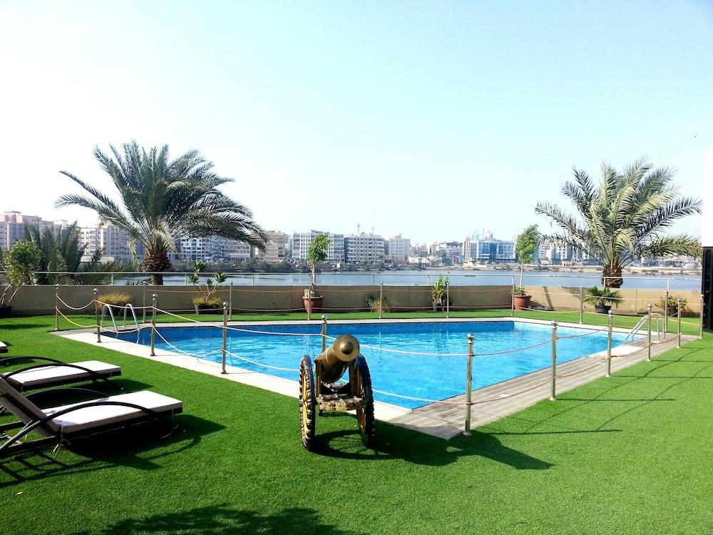 Mena Red Sea Palace Cidde Dış mekan fotoğraf