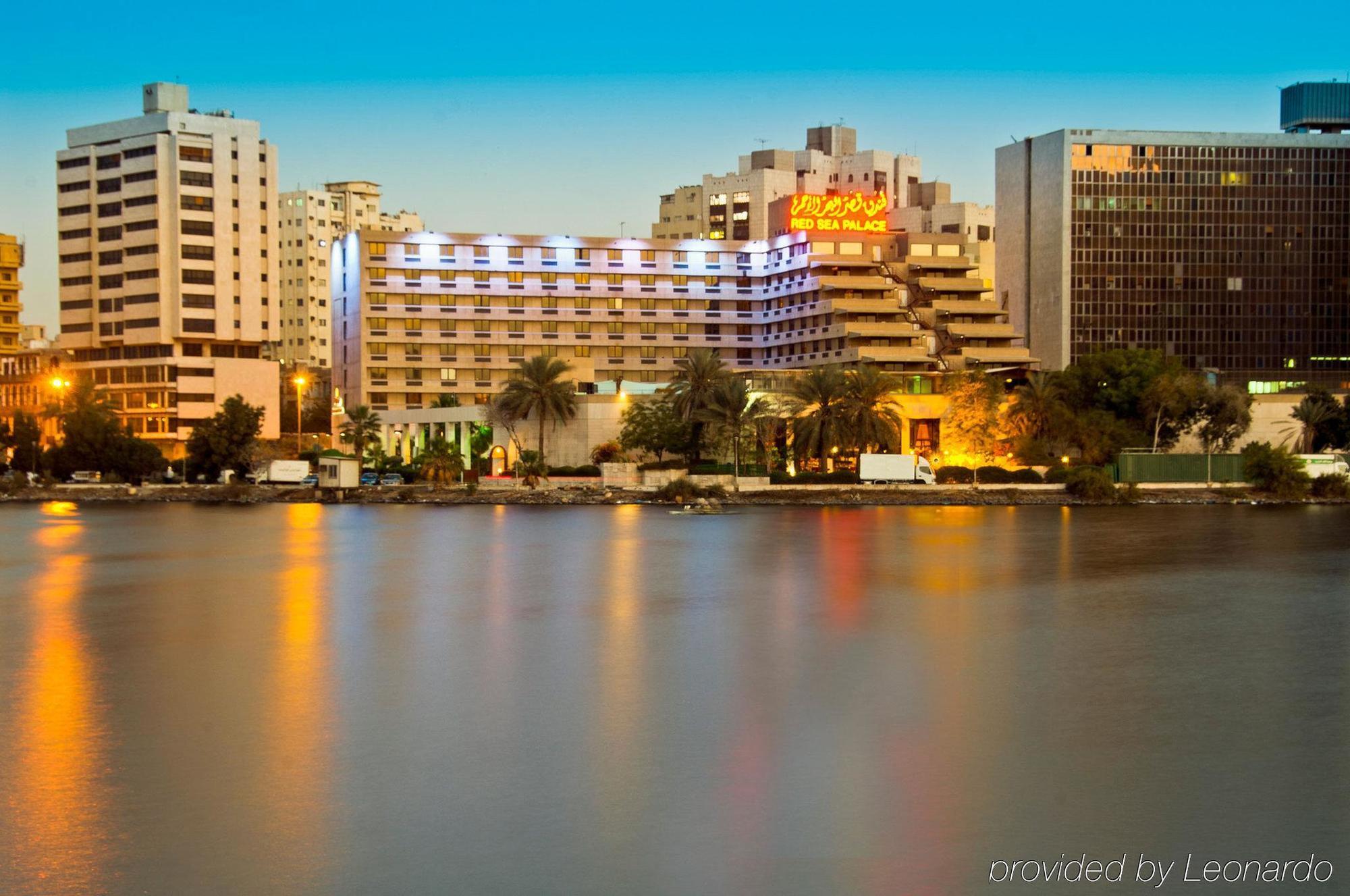 Mena Red Sea Palace Cidde Dış mekan fotoğraf