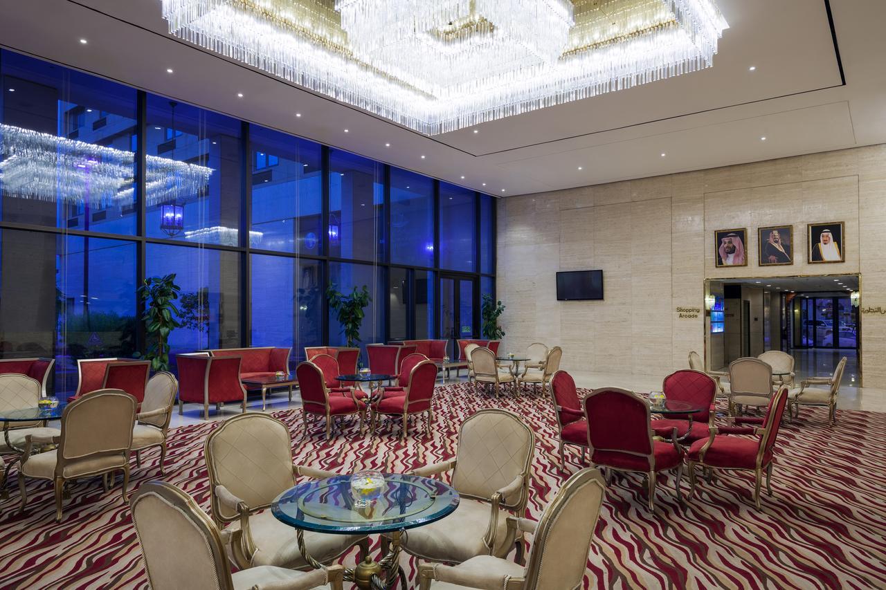 Mena Red Sea Palace Cidde Dış mekan fotoğraf