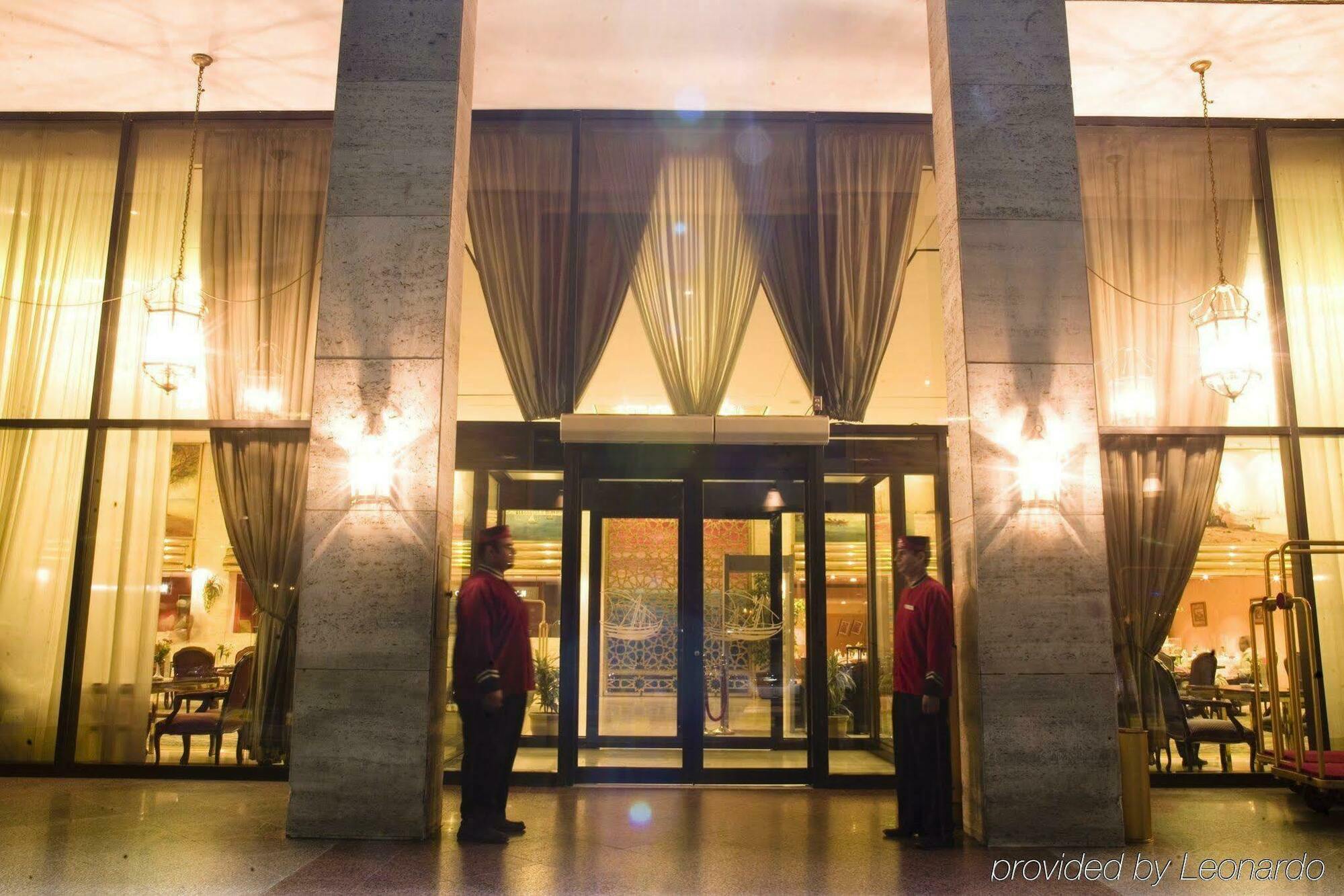 Mena Red Sea Palace Cidde İç mekan fotoğraf